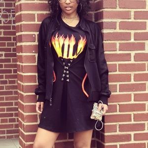 🔥WILD Corset Dress 🔥